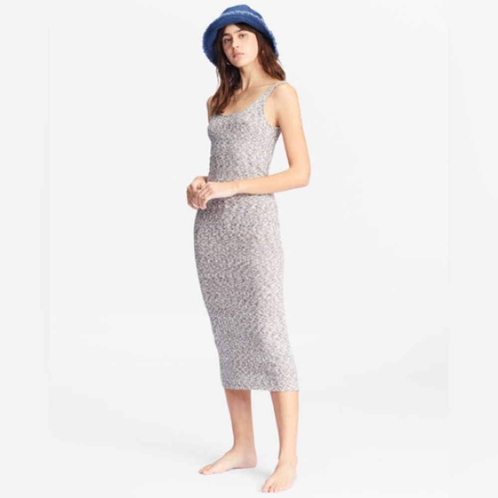 Billabong Dream Again Bodycon Maxi Dress